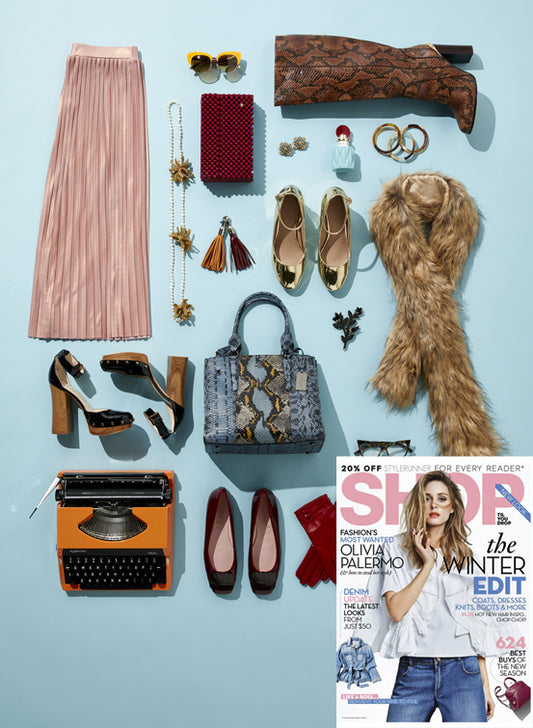 SHOP TIL YOU DROP MAGAZINE – MAY 2016