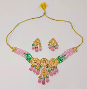 “Vantika” Necklace Set