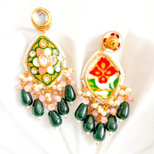 Load image into Gallery viewer, “Jasmine” Earrings