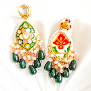 “Jasmine” Earrings