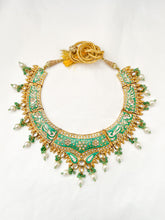 Load image into Gallery viewer, “Akansha” Necklace Set