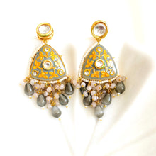 Load image into Gallery viewer, “SnowDrop” Earrings