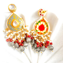 Load image into Gallery viewer, “Kamal” Earrings