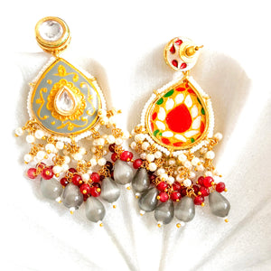 “Kamal” Earrings