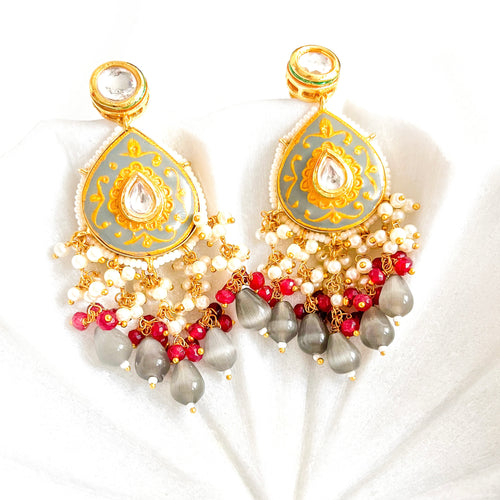 “Kamal” Earrings