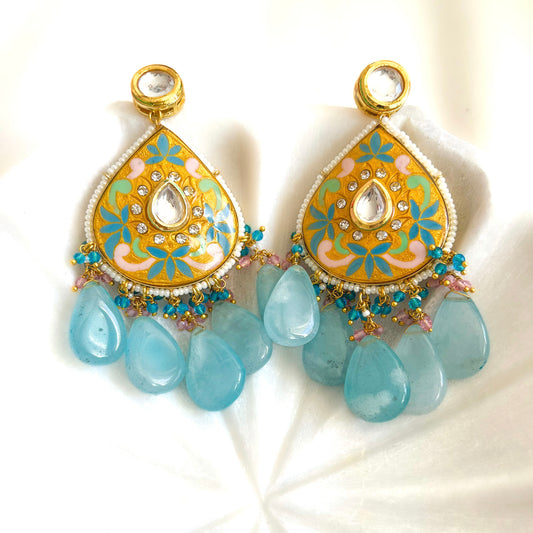 “Nigella” Earrings