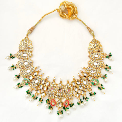 “Alia” Necklace Set