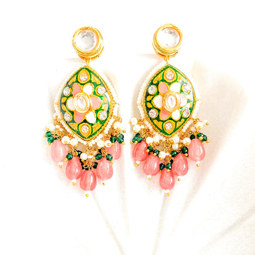 “Lily” Earrings