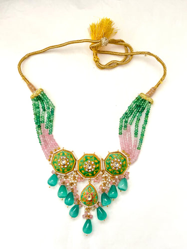 “Sonakshi” Necklace Set
