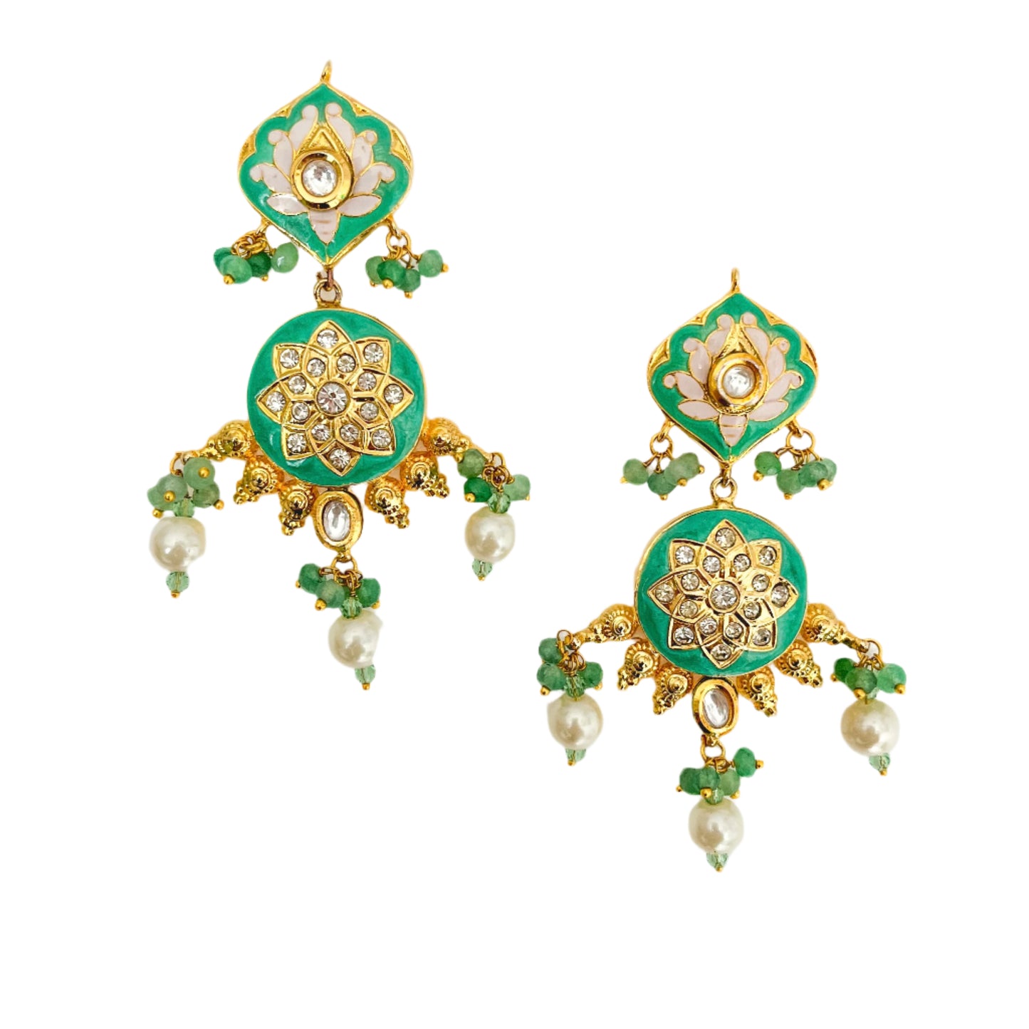 “Akansha” Necklace Set