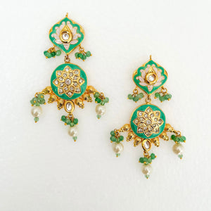 “Akansha” Necklace Set