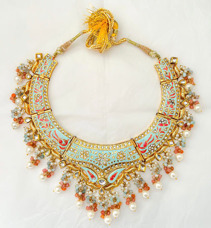 “Olivia” Necklace Set