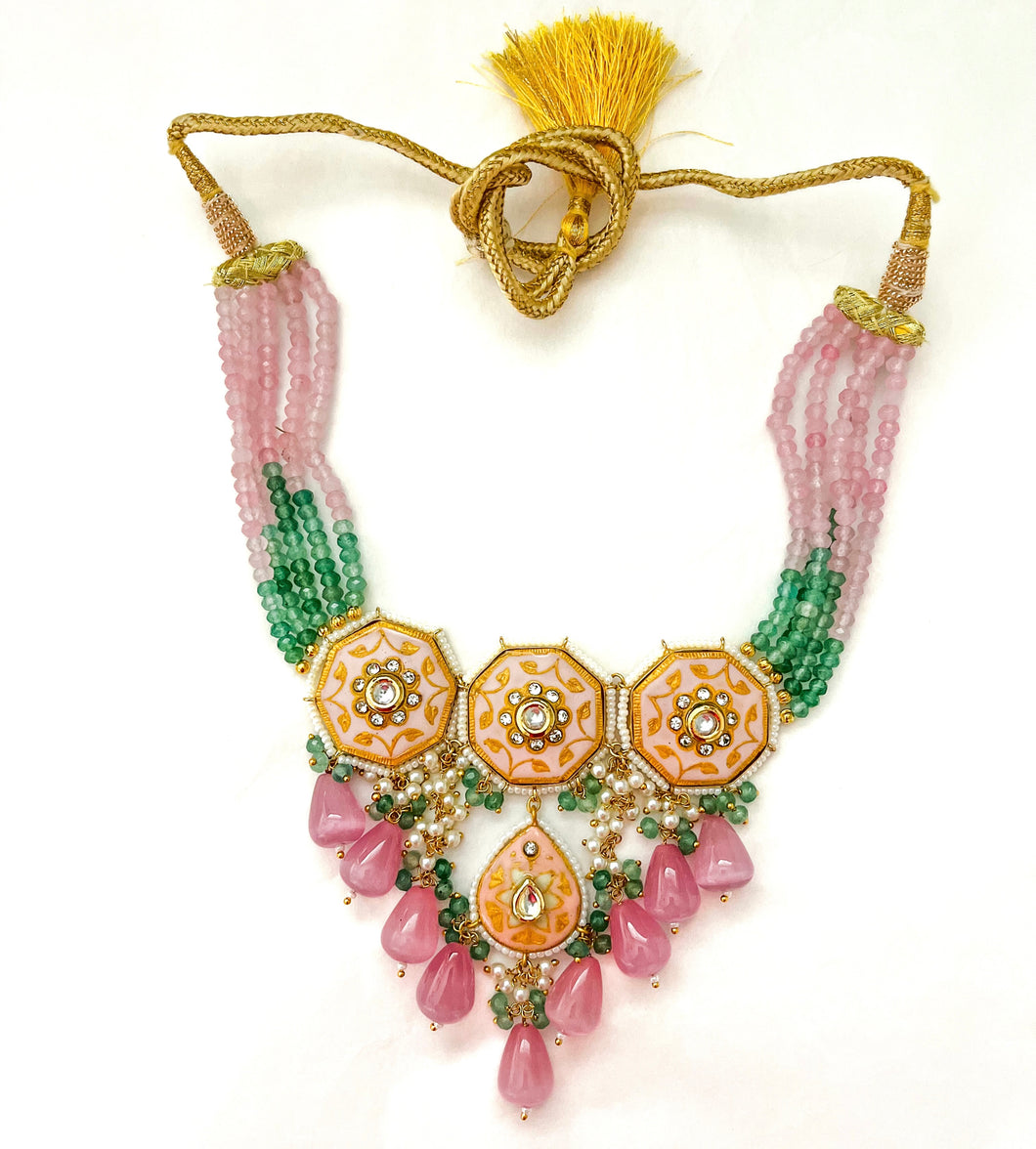 “Vantika” Necklace Set