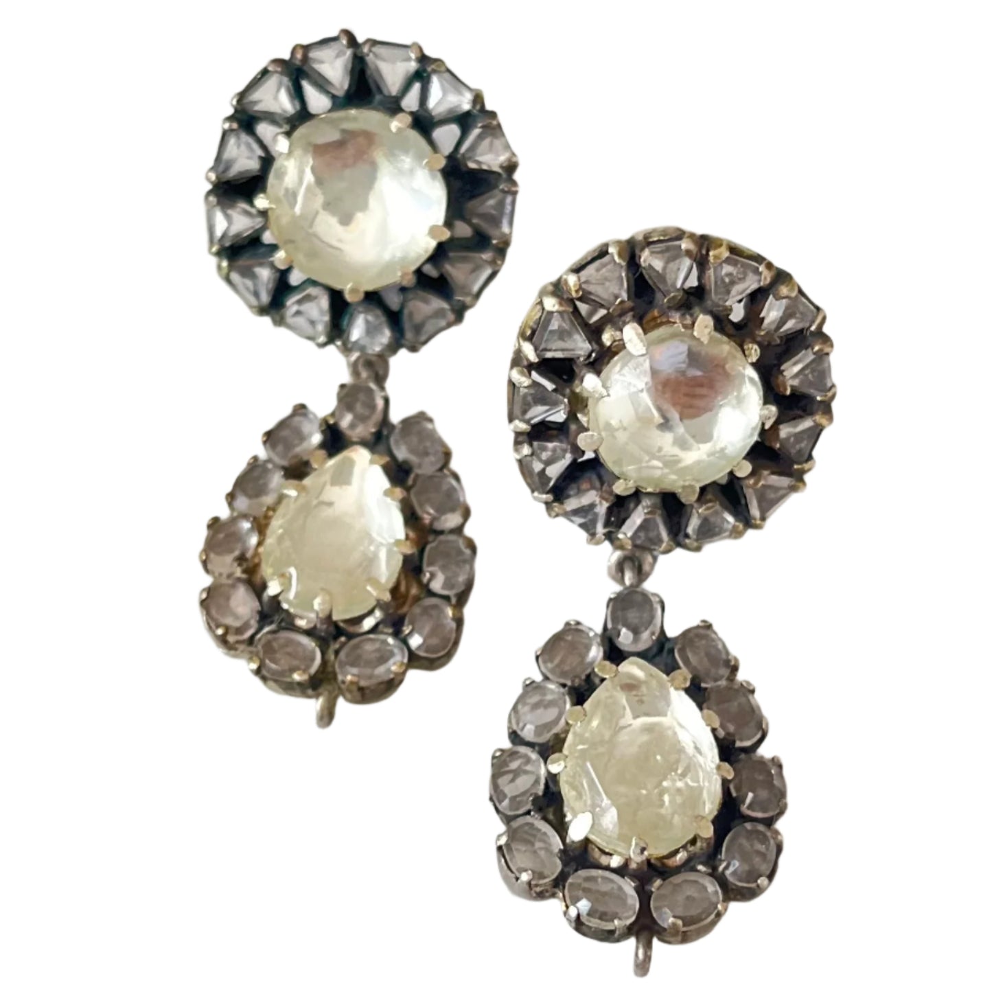 Zircon “Aisha” Earrings