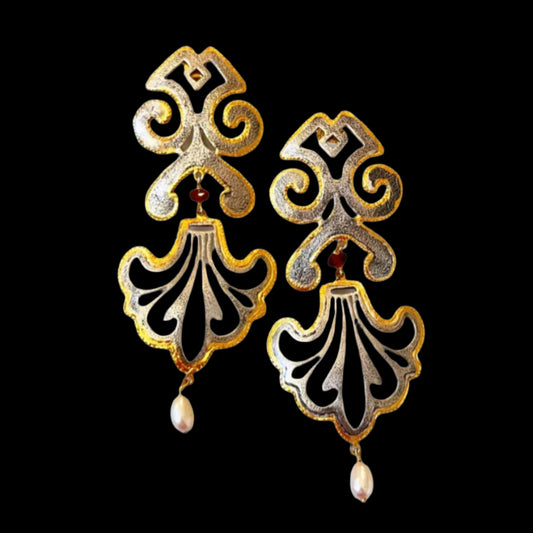 "Macedonian" Earrings