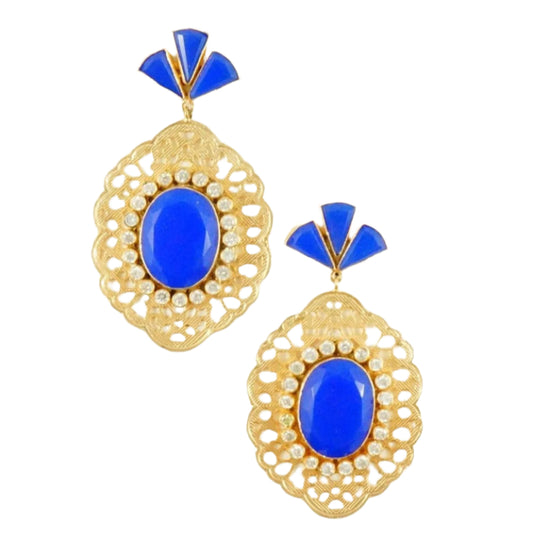 Leyla Earrings